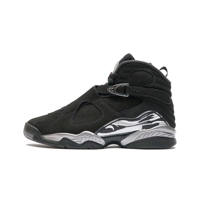 Air Jordan 8 Retro Chrome (2026) 305381-007 - 1