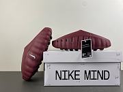 Nike Mind 001 Slide Pink Smoke (Women's) HQ4309-601 - 4