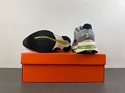 Nike Air Zoom Pegasus Premium Grey Navy Pewter Sail IR1815-012 - 4