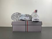 ASICS Gel-Kayano 14 Thom Browne White 1203B291-100 - 5