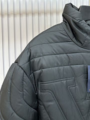 Louis Vuitton Stand Collar Cotton Jacket - 5