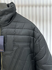 Louis Vuitton Stand Collar Cotton Jacket - 4