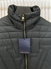 Louis Vuitton Stand Collar Cotton Jacket - 2