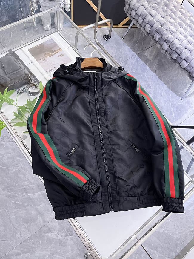 Gucci early release of the 2026 Spring/Autumn new men's jacket - 1
