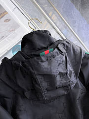 Gucci early release of the 2026 Spring/Autumn new men's jacket - 5