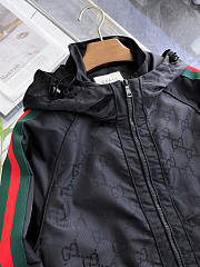 Gucci early release of the 2026 Spring/Autumn new men's jacket - 2