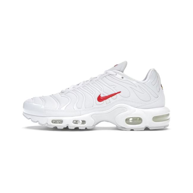 Nike Air Max Plus Supreme White DA1472-100 - 1