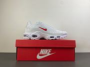 Nike Air Max Plus Supreme White DA1472-100 - 3