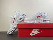 Nike Air Max Plus Supreme White DA1472-100 - 2