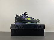 Nike Kobe 6 Protro Coals IO6261-001 - 4