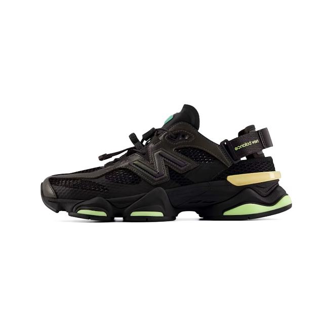 New Balance 9060 Summer Black Afterglow U9060915 - 1
