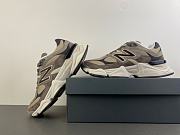 New Balance 9060 Thunder Brown Stonewear U90602JK - 4