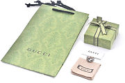 Gucci Vintage-style engraved ring  - 4