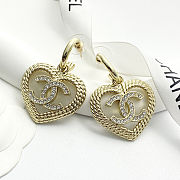 Chanel earrings hot seller - 2