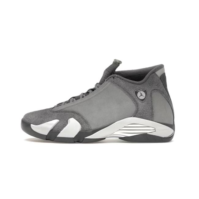 Air Jordan 14 Retro Flint Grey FJ3460-012 - 1