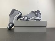 Air Jordan 14 Retro Flint Grey FJ3460-012 - 3