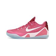 Nike Kobe 9 EM Low Protro Kay Yow Think Pink HQ4995-600 - 1