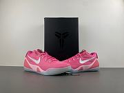 Nike Kobe 9 EM Low Protro Kay Yow Think Pink HQ4995-600 - 6
