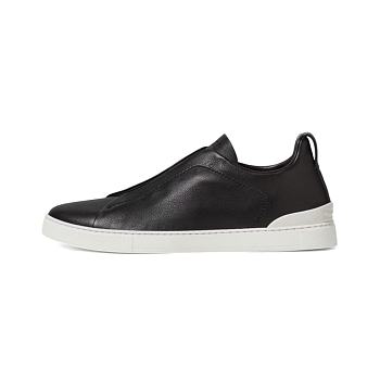 Zegna Secondskin Triple Stitch Black LHOTA-25207Z-NER 