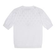 Gucci short-sleeved shirt white - 6