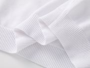 Gucci short-sleeved shirt white - 4
