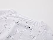 Gucci short-sleeved shirt white - 2