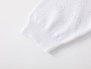 Gucci short-sleeved shirt white - 3