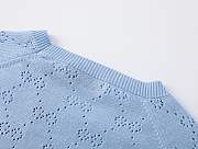 Gucci short-sleeved shirt blue - 2