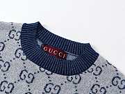 Gucci GG Lamé Jacquard Top - 6