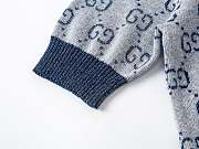 Gucci GG Lamé Jacquard Top - 3