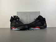 Air Jordan 5 Retro Halloween HQ7978-001 - 2