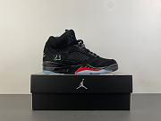 Air Jordan 5 Retro Halloween HQ7978-001 - 3