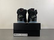 Air Jordan 5 Retro Halloween HQ7978-001 - 5