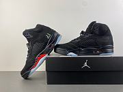 Air Jordan 5 Retro Halloween HQ7978-001 - 6