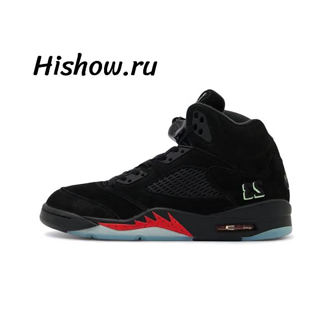Air Jordan 5 Retro Halloween HQ7978-001 - 1
