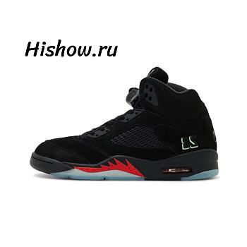 Air Jordan 5 Retro Halloween HQ7978-001