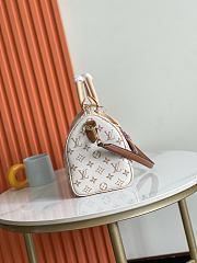 Louis Vuitton Speedy Bandoulière 25 Soft LV Crafty 26x9x15CM - 4