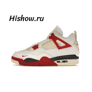 Air Jordan 4 Retro OG Nigel Sylvester Brick After Brick IQ8055-100