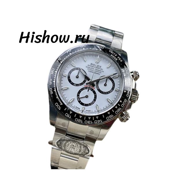 Rolex Cosmograph Daytona Oyster 40 mm Oystersteel Reference 126500LN - 1