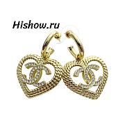 Chanel earrings hot seller - 1