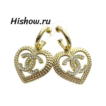 Chanel earrings hot seller