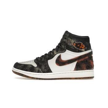 Air Jordan 1 Retro High OG Xuanwu Year of the Snake IB3165-091