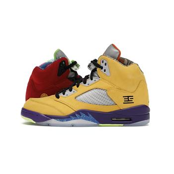 Air Jordan 5 Retro What The CZ5725-700