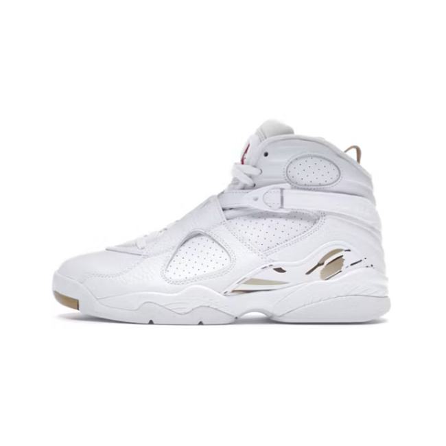 Air Jordan 8 Retro OVO White AA1239-135 - 1