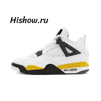Air Jordan 4 Retro Rare Air Tour Yellow IO2463-102