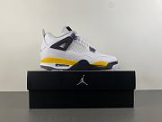 Air Jordan 4 Retro Rare Air Tour Yellow IO2463-102 - 5