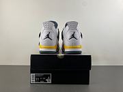 Air Jordan 4 Retro Rare Air Tour Yellow IO2463-102 - 4