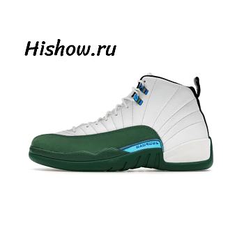 Air Jordan 12 Retro Bucks CT8013-103 CT8013-103