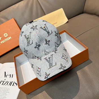 Louis Vuitton new original baseball cap