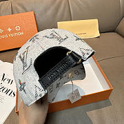 Louis Vuitton new original baseball cap - 6